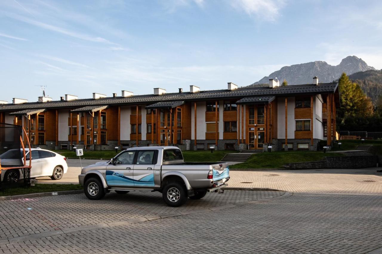 Viva Maria -Sky Moszczak Apartments&Spa Zakopane Exterior foto