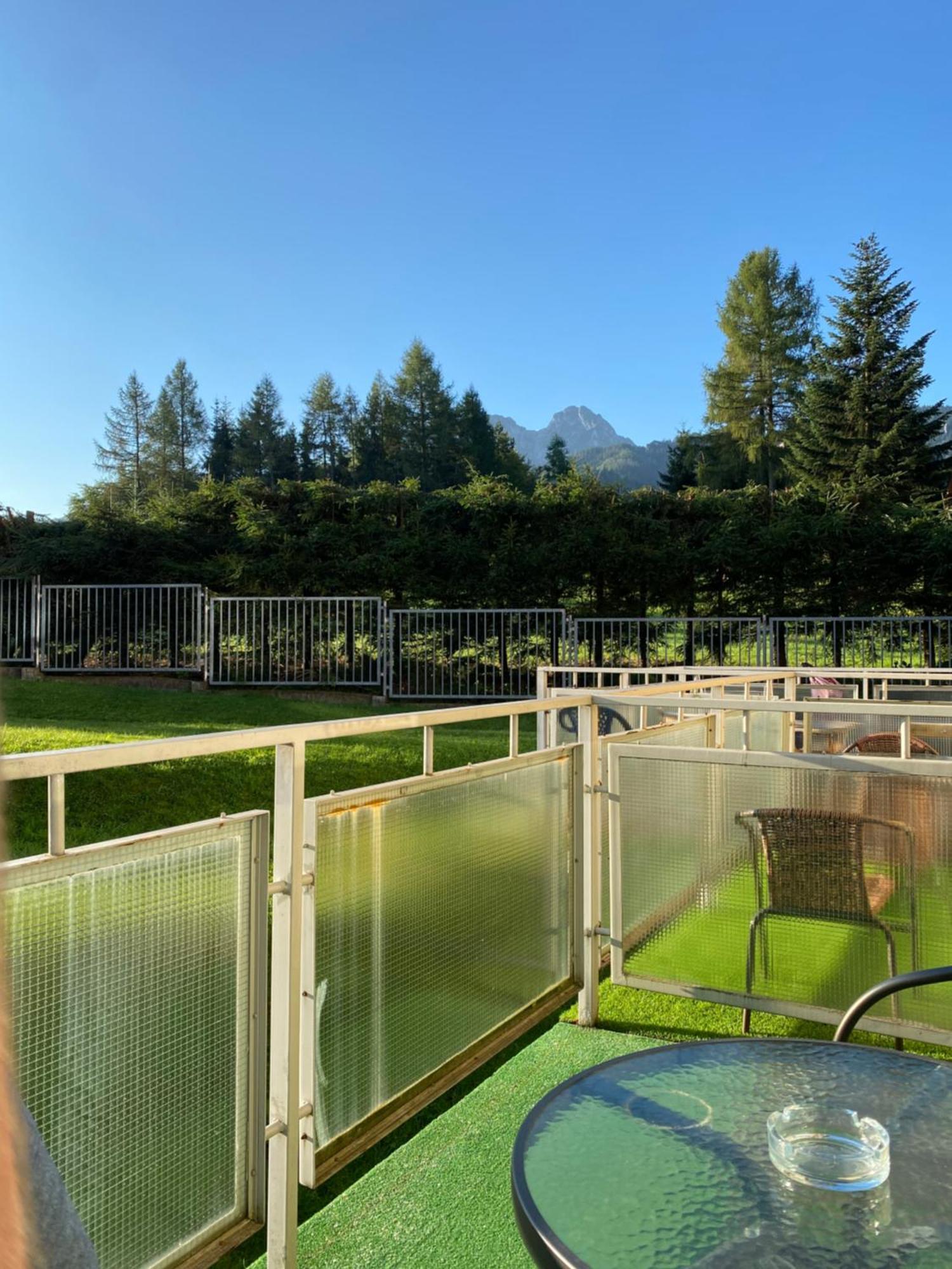 Viva Maria -Sky Moszczak Apartments&Spa Zakopane Exterior foto
